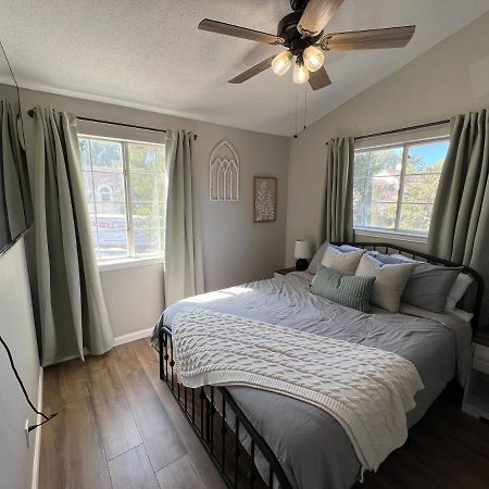 Mid City Condo Гантсвілл Екстер'єр фото
